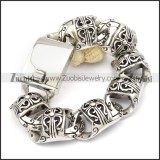 Stainless Steel bracelet - b000558