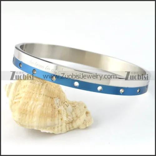 Stainless Steel bracelet - b000431