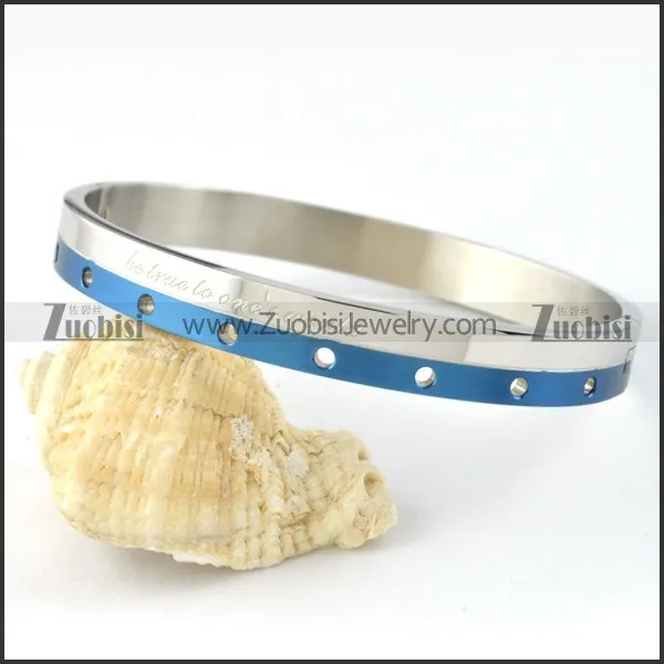 Stainless Steel bracelet - b000431