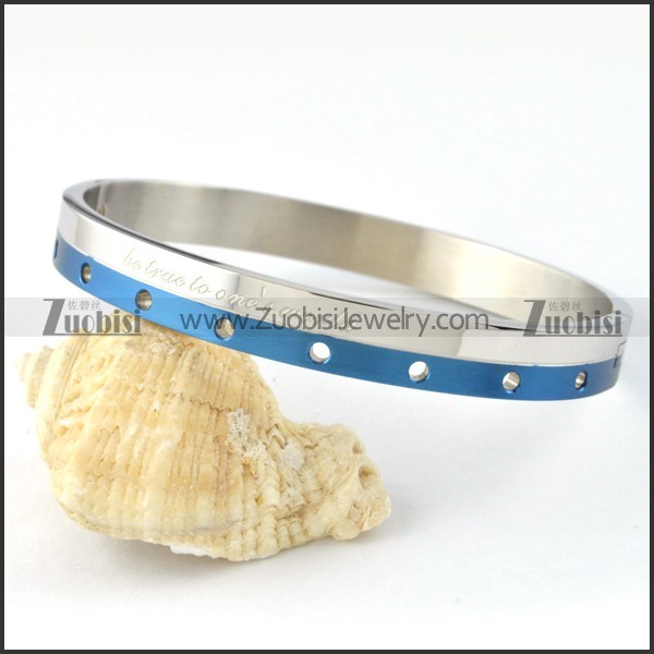 Stainless Steel bracelet - b000431