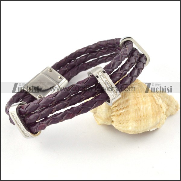 Stainless Steel bracelet - b000453