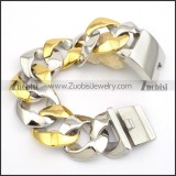Stainless Steel bracelet - b000565