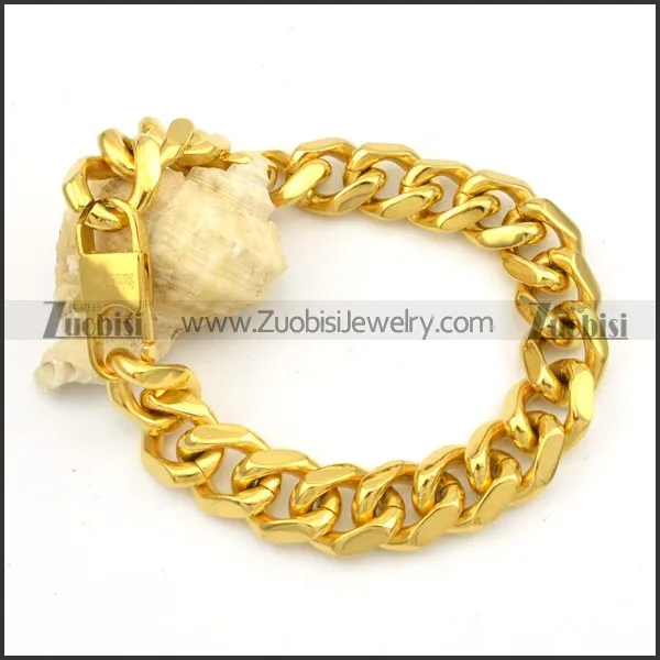 Stainless Steel Bracelet -b000622