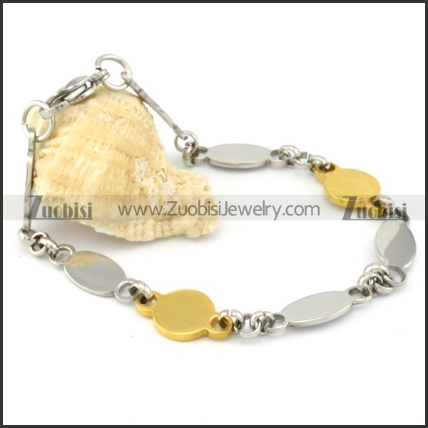 Stainless Steel bracelet - b000477