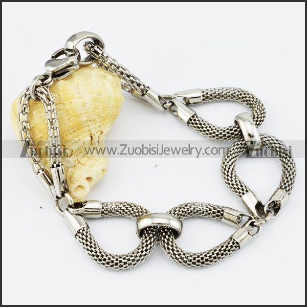 Stainless Steel bracelet - b000487