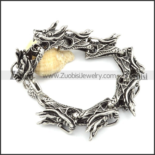 Stainless Steel bracelet - b000553