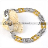 Stainless Steel Bracelet - b000382