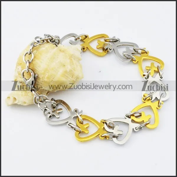 Stainless Steel bracelet - b000524