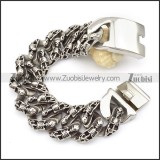 Stainless Steel bracelet - b000562
