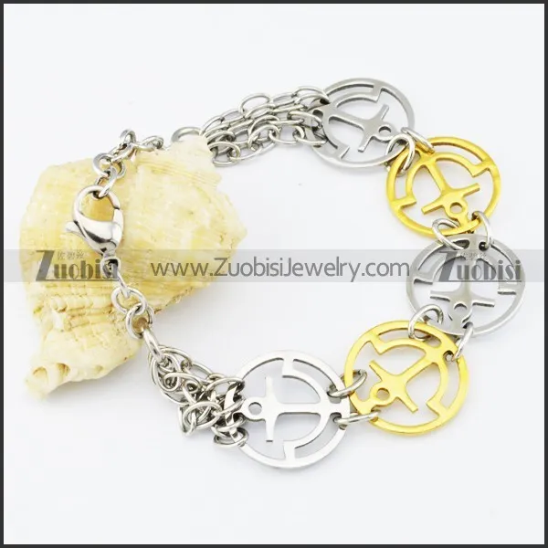 Stainless Steel bracelet - b000518