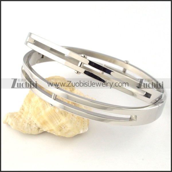 Stainless Steel bracelet - b000388