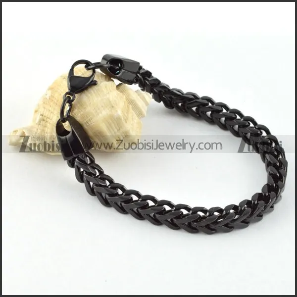 Stainless Steel Bracelet - b000351