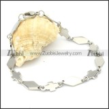 Stainless Steel bracelet - b000478