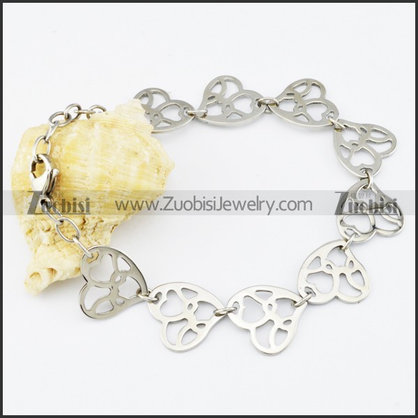 Stainless Steel bracelet - b000521