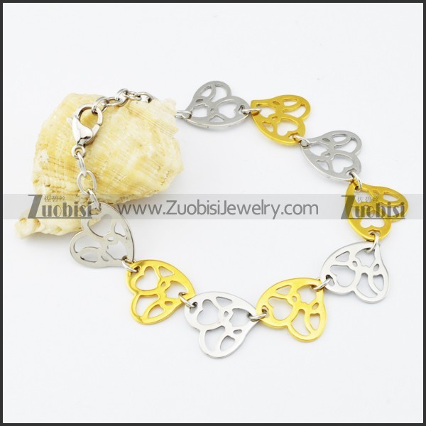 Stainless Steel bracelet - b000522