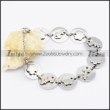 Stainless Steel bracelet - b000494