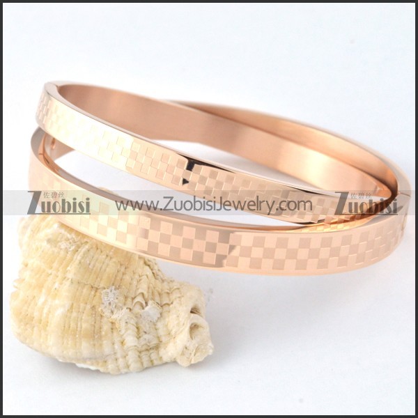 Stainless Steel bracelet - b000400