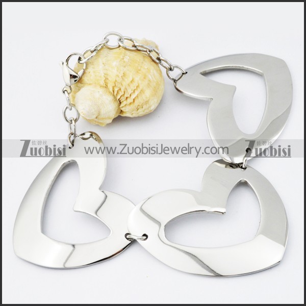 Stainless Steel bracelet - b000483