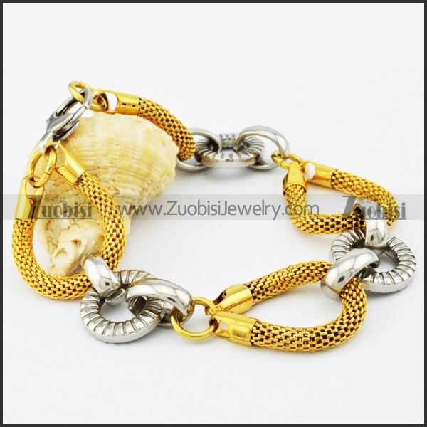 Stainless Steel bracelet - b000491