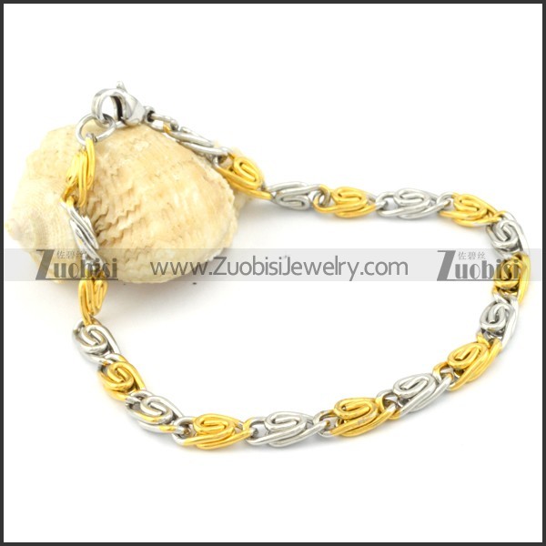 Stainless Steel bracelet - b000476