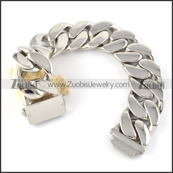 Stainless Steel bracelet - b000457