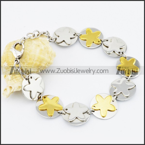 Stainless Steel bracelet - b000497