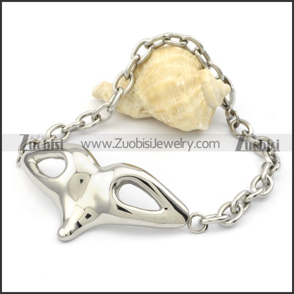 Stainless Steel bracelet - b000544