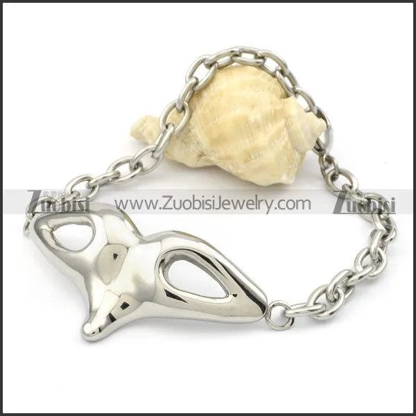 Stainless Steel bracelet - b000544
