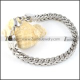 Stainless Steel Bracelet - b000350