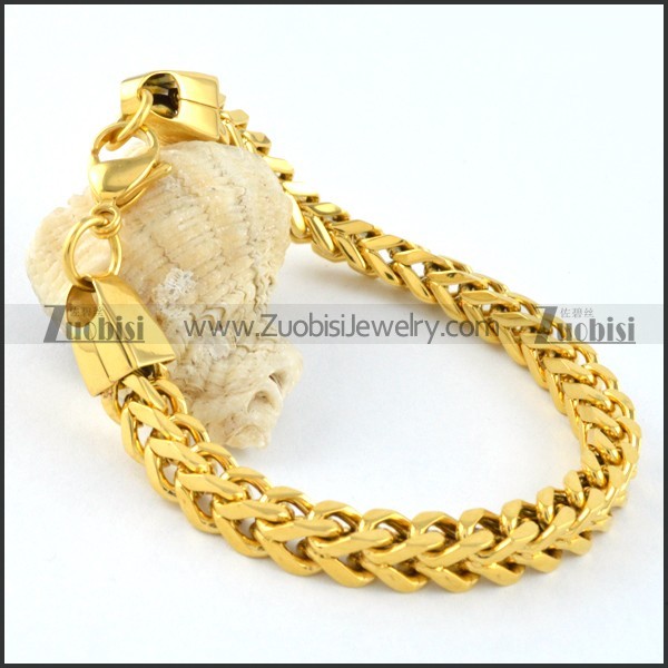 Stainless Steel Bracelet - b000353