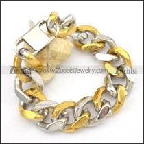 Stainless Steel Bracelet -b000619
