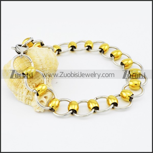 Stainless Steel bracelet - b000492