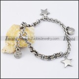 Stainless Steel bracelet - b000538
