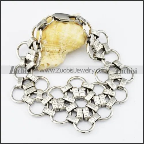 Stainless Steel bracelet - b000513