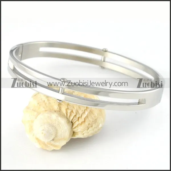 Stainless Steel bracelet - b000387