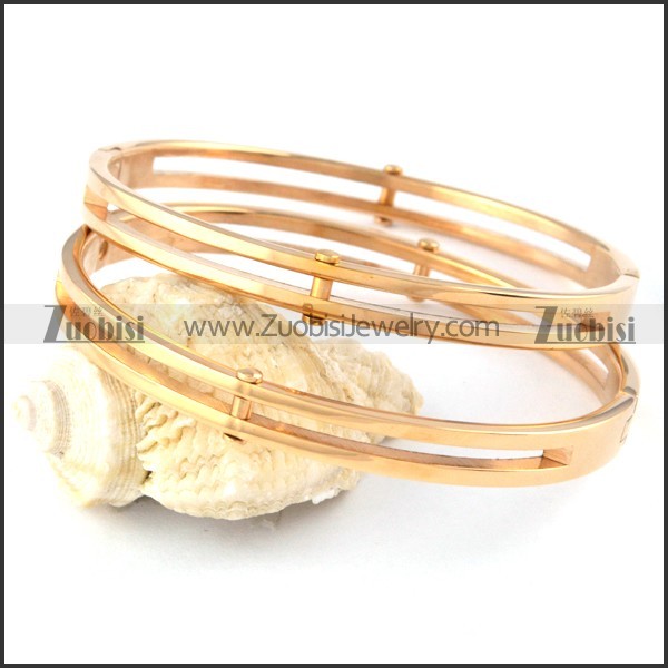 Stainless Steel bracelet - b000391