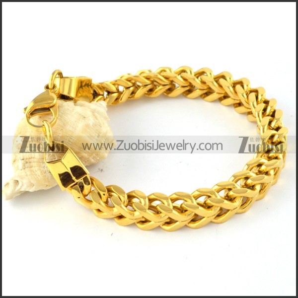 Stainless Steel bracelet - b000463