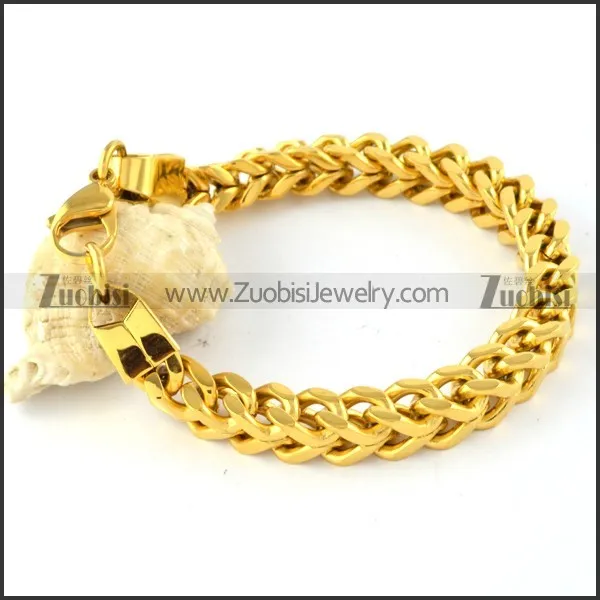 Stainless Steel bracelet - b000463