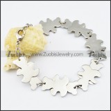 Stainless Steel bracelet - b000508