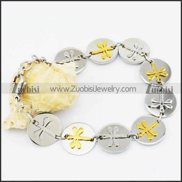 Stainless Steel bracelet - b000496