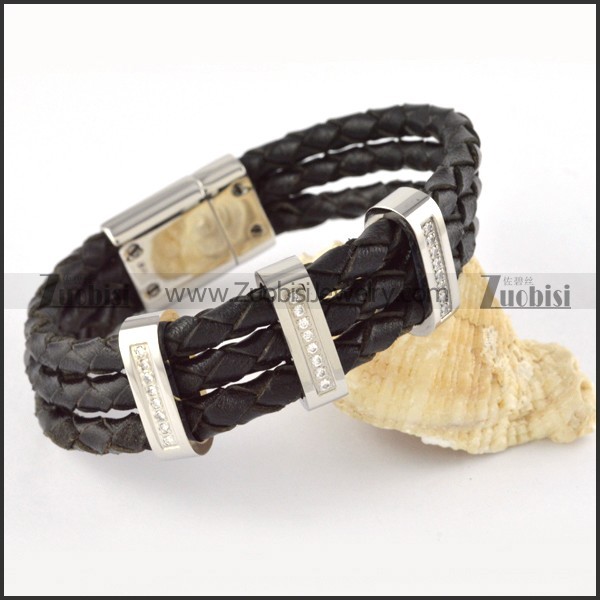 Stainless Steel bracelet - b000452