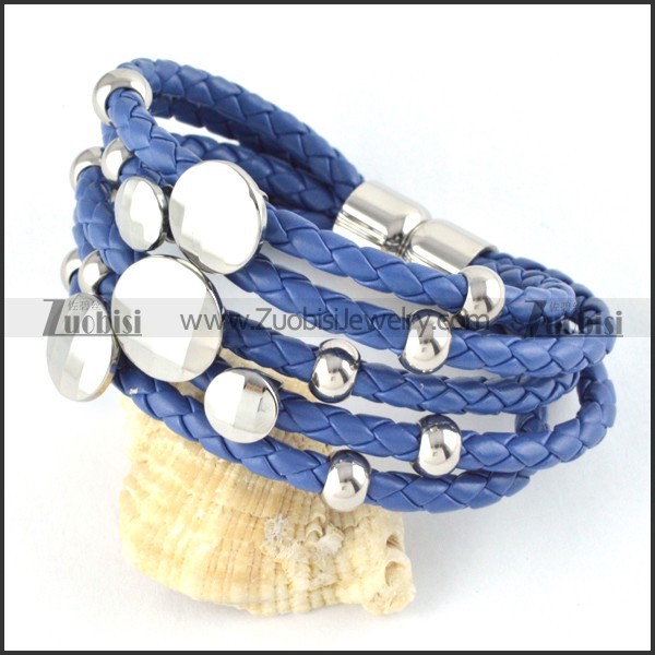 Stainless Steel Bracelet - b000376