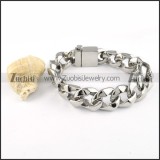 Stainless Steel Bracelet -b000610