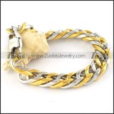 Stainless Steel bracelet - b000468