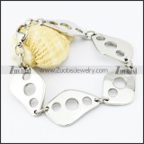 Stainless Steel bracelet - b000485