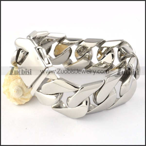 Stainless Steel bracelet - b000458