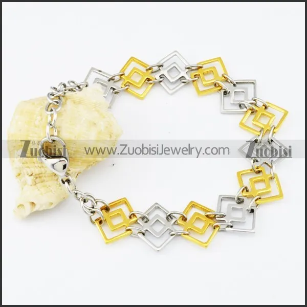 Stainless Steel bracelet - b000517