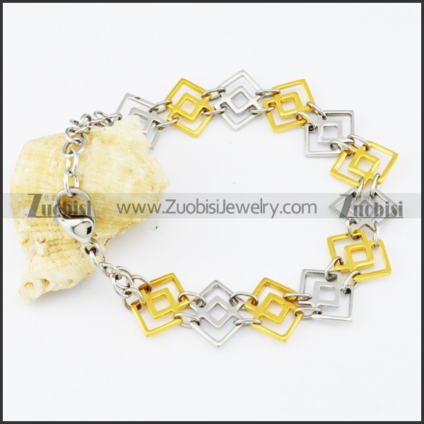Stainless Steel bracelet - b000517