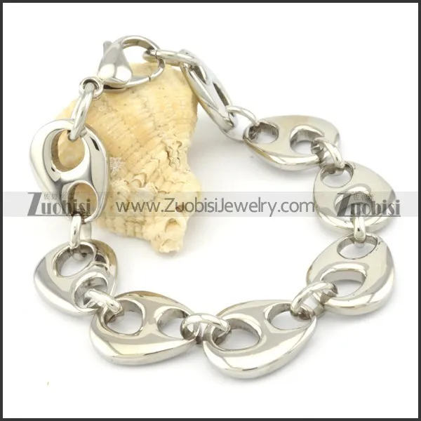 Stainless Steel bracelet - b000479