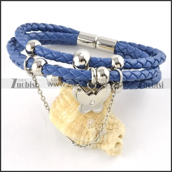 Stainless Steel Bracelet - b000363